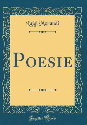 Book cover for Poesie (Classic Reprint)