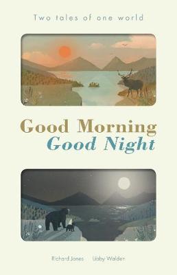 Book cover for Good Morning, Good Night