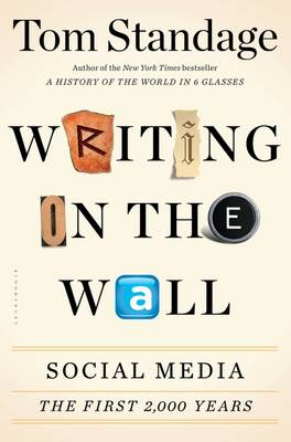 Book cover for Writing on the Wall