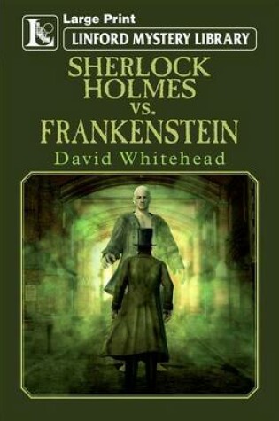 Cover of Sherlock Holmes Vs. Frankenstein