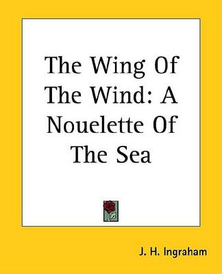 Book cover for The Wing of the Wind