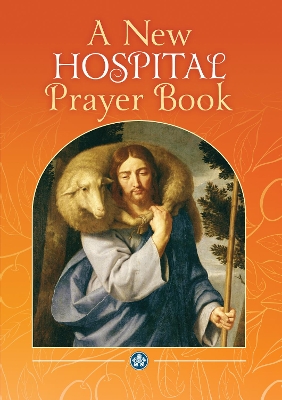 Book cover for New Hospital Prayer Book