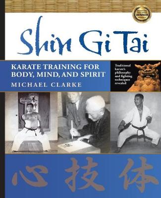 Book cover for Shin Gi Tai