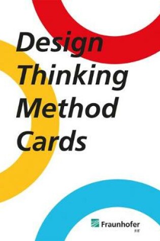 Cover of Design Thinking Method Cards.