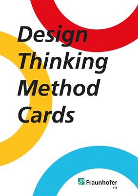 Book cover for Design Thinking Method Cards.