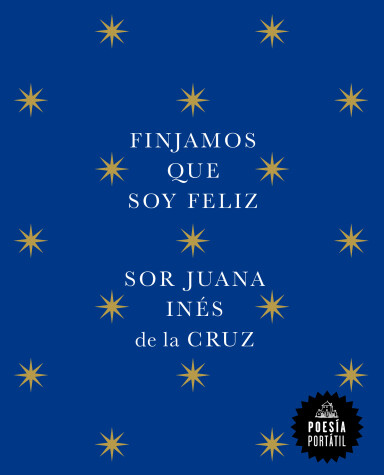 Book cover for Finjamos que soy feliz / Let's Pretend I'm Happy