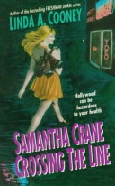 Book cover for Samantha Crane Crossing the Line