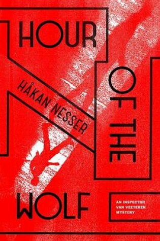 Cover of Hour of the Wolf