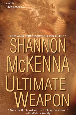 Cover of Ultimate Weapon