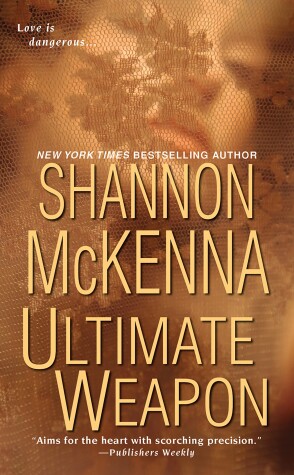 Book cover for Ultimate Weapon