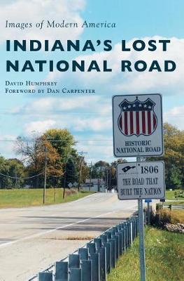 Book cover for Indiana's Lost National Road