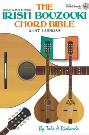 Cover of The Irish Bouzouki Chord Bible