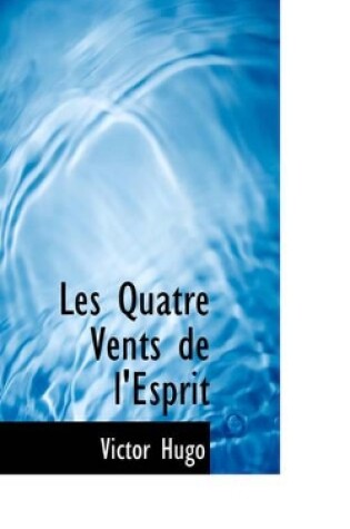 Cover of Les Quatre Vents de L'Esprit