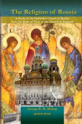 Cover of The Religion of Russia