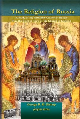 Book cover for The Religion of Russia