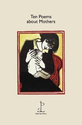 Book cover for Ten Poems about Mothers