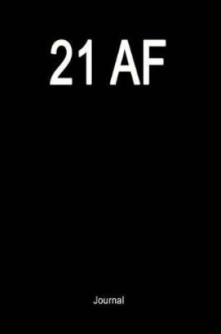 Cover of 21 AF