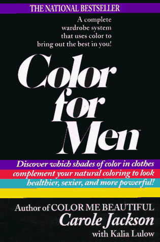 Cover of Color for Men