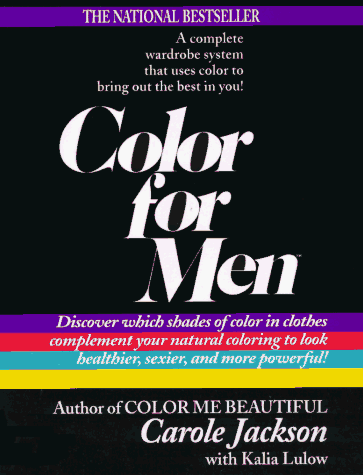 Book cover for Color for Men