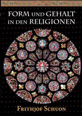 Book cover for Form und Gehalt in den Religionen