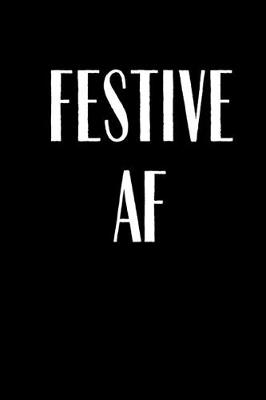 Book cover for Festive AF