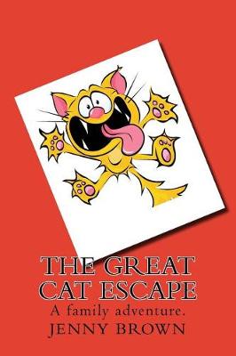 Book cover for The Great Cat Escape