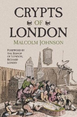 Cover of Crypts of London