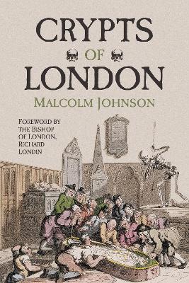 Book cover for Crypts of London