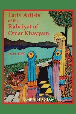 Cover of Early Artists of the Rubaiyat of Omar Khayyam