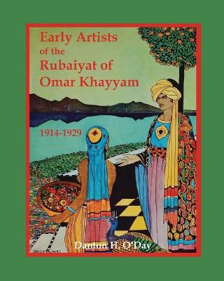 Book cover for Early Artists of the Rubaiyat of Omar Khayyam