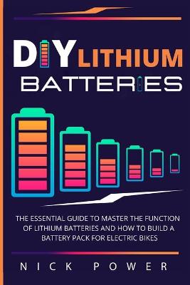 Cover of DIY Lithium Batteries