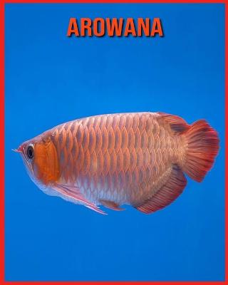 Book cover for Arowana