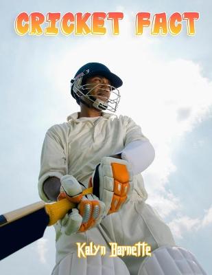 Book cover for Cricket Fact