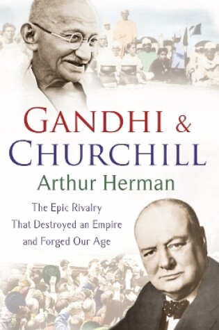 Cover of Gandhi and Churchill