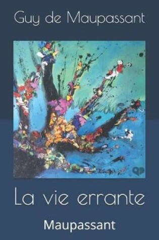 Cover of La vie errante