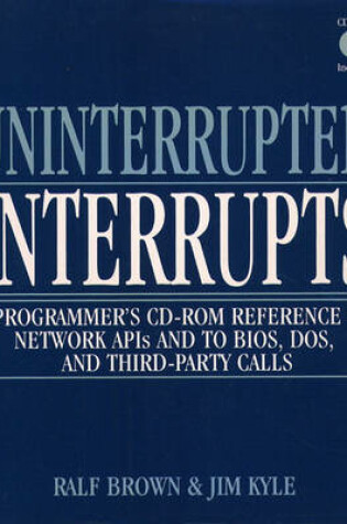 Cover of Uninterrupted Interrupts