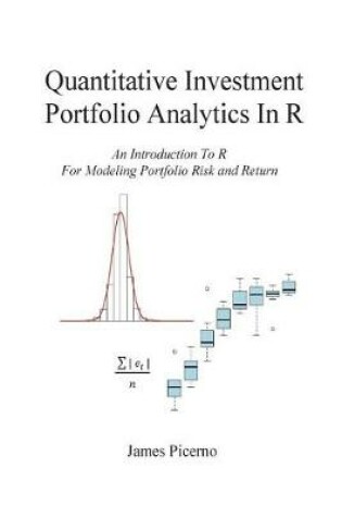 Cover of Quantitative Investment Portfolio Analytics In R