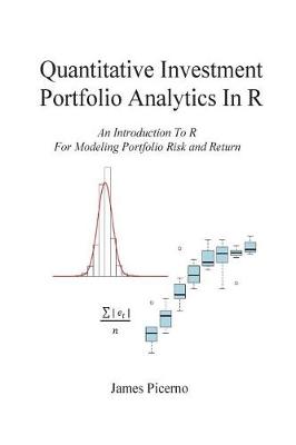 Cover of Quantitative Investment Portfolio Analytics In R