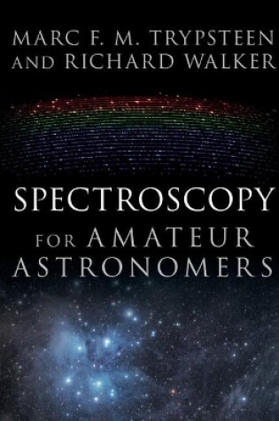 Cover of Spectroscopy for Amateur Astronomers