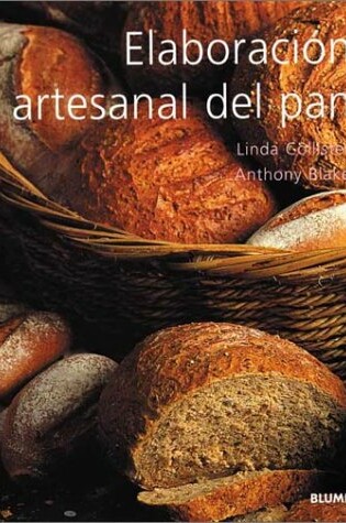 Cover of Elaboracion Artesanal del Pan