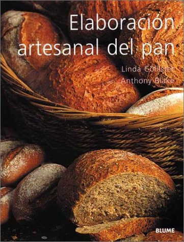 Book cover for Elaboracion Artesanal del Pan