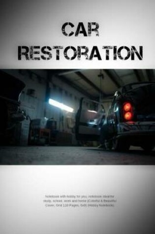 Cover of Car Restoration