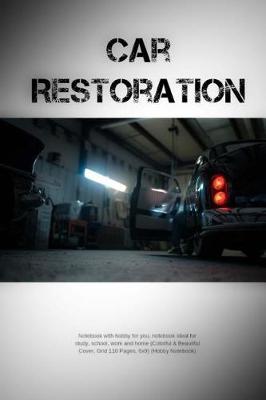 Book cover for Car Restoration