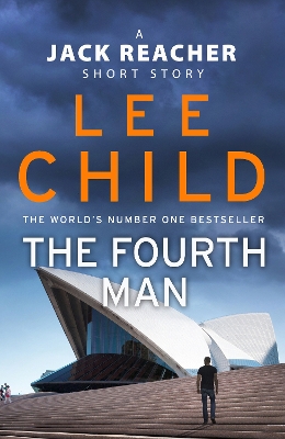 Book cover for The Fourth Man