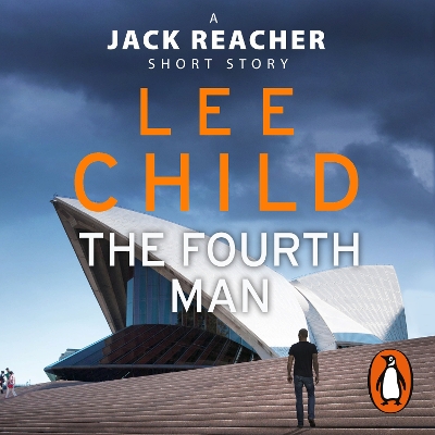 Book cover for The Fourth Man