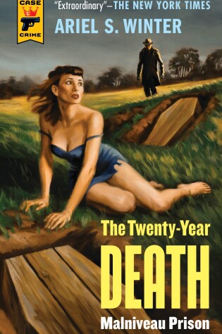 Cover of Malniveau Prison (The Twenty-Year Death Trilogy Book 1)
