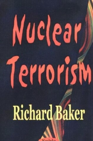 Cover of Nuclear Terrorism