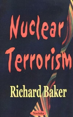 Book cover for Nuclear Terrorism