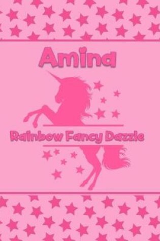 Cover of Amina Rainbow Fancy Dazzle