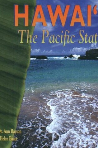 Cover of Hawaii the Pacific State
